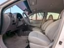 Nissan Sunny SV GCC Immaculate Condition Low KM Family Sedan 4 Cylinder Fully Automatic