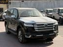 Toyota Land Cruiser TOYOTA LAND CRUISER VXR 3.5