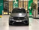 مرسيدس بنز GLC 63 MORYA JESWANI CARS FOR USED AUTOMOBILE TRADING CO.L.L.C