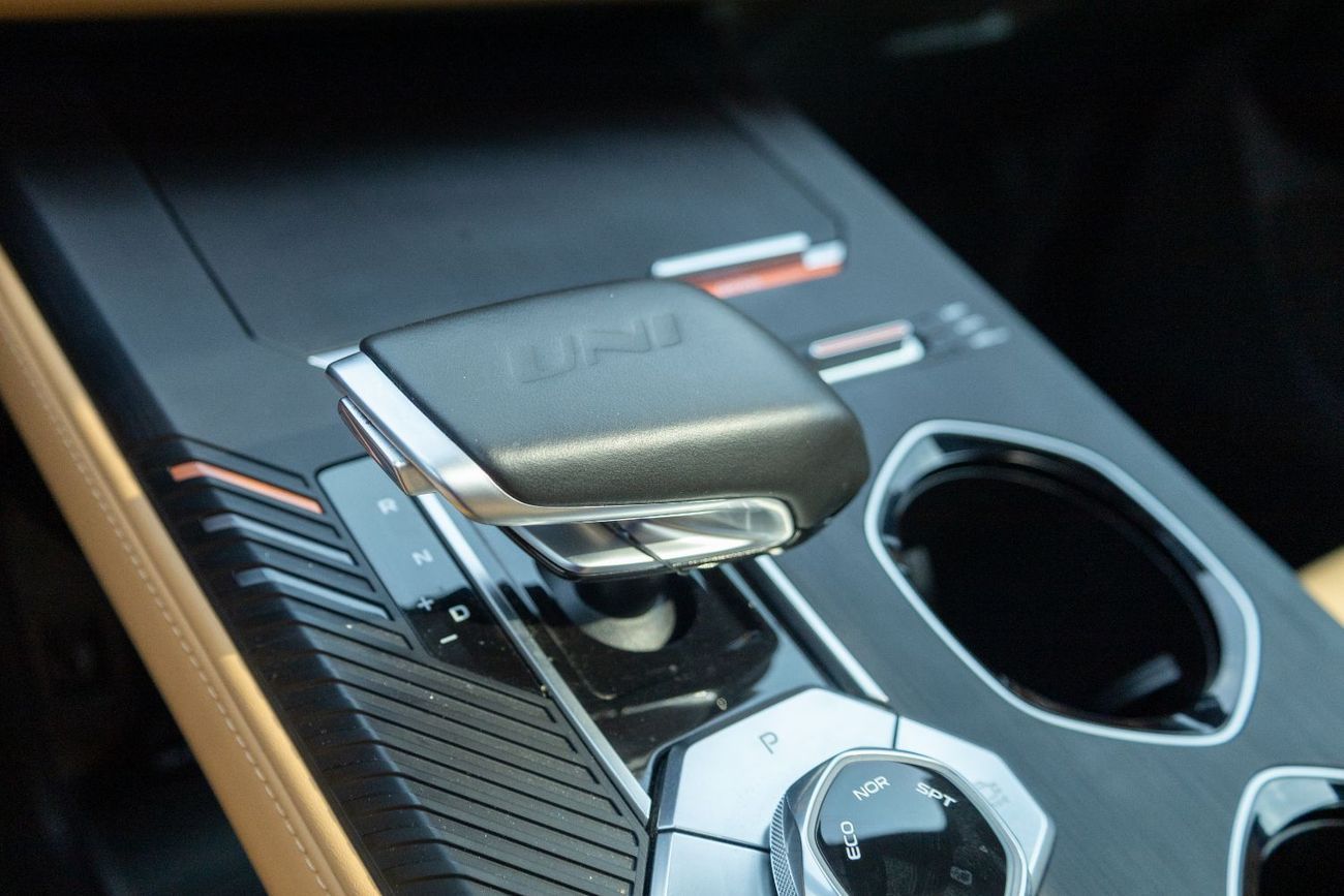 Changan Uni K Platinum