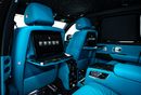 Rolls Royce Cullinan 2026 Rolls-Royce Cullinan Black Badge Series II