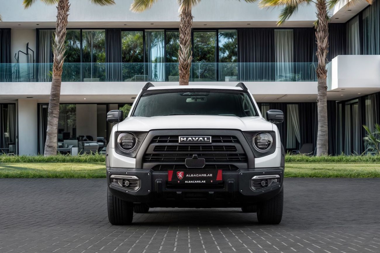 Haval Dargo | 1,762 P.M  | 0% Downpayment | Haval Dargo | Agency Warranty!