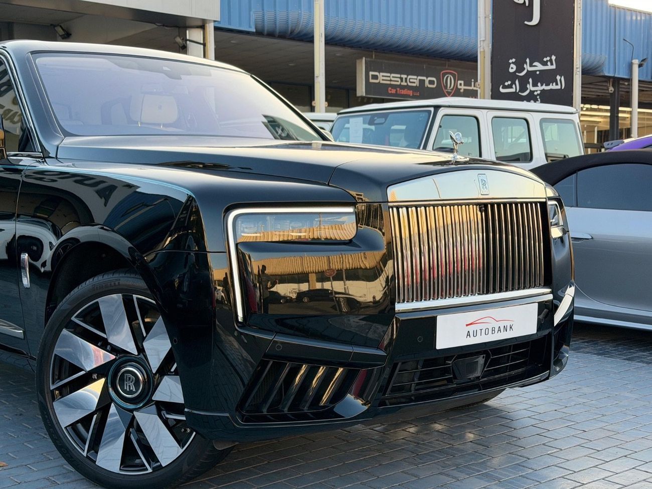 رولز رويس كولينان