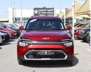 Kia Carens LX Smartstream 1.5L A/T -KIA CARENS 2023 - GCC - 4(V) -1.5L Accident-free -7 Seats -In excellent con