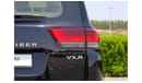 Toyota Land Cruiser VXR Twin Turbo 3.5L 4x4 | Brand New | GCC Specs