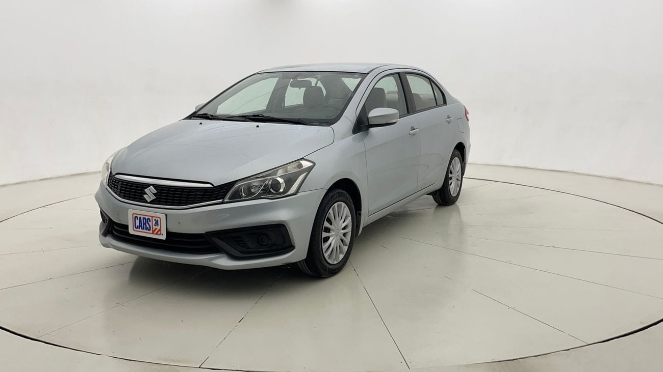 سوزوكي سياز GL 1.5 | بدون دفعة مقدمة | اختبار القيادة في المنزل