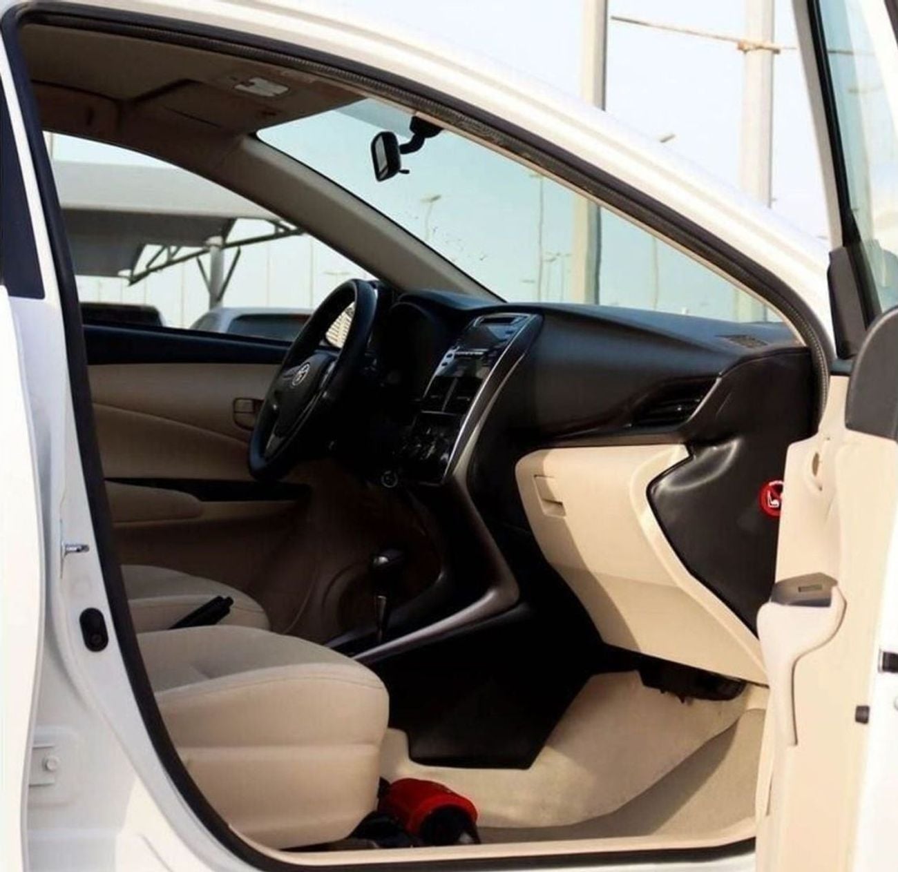 تويوتا يارس تويوتا يارس | 1.6 لتر | 2022 | خليجية | خالية من الحوادث | بحالة ممتازة | 554 شهرياً