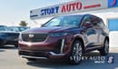 Cadillac XT6 2.0 Turbo Sport AWD,7 SEATS (For Local Sales plus 10% for Customs & VAT)