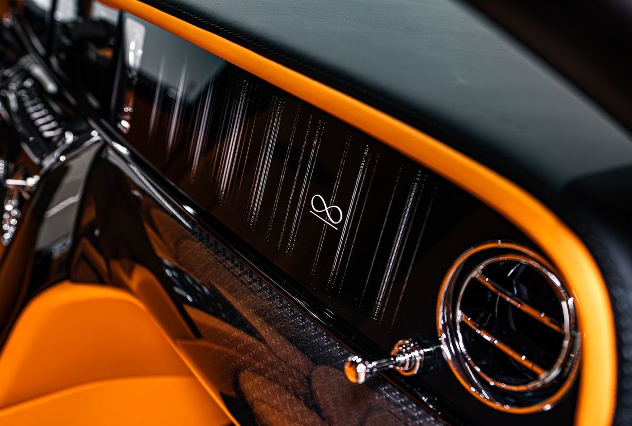 Rolls-Royce Cullinan 2026 Rolls-Royce Cullinan Black Badge Series II