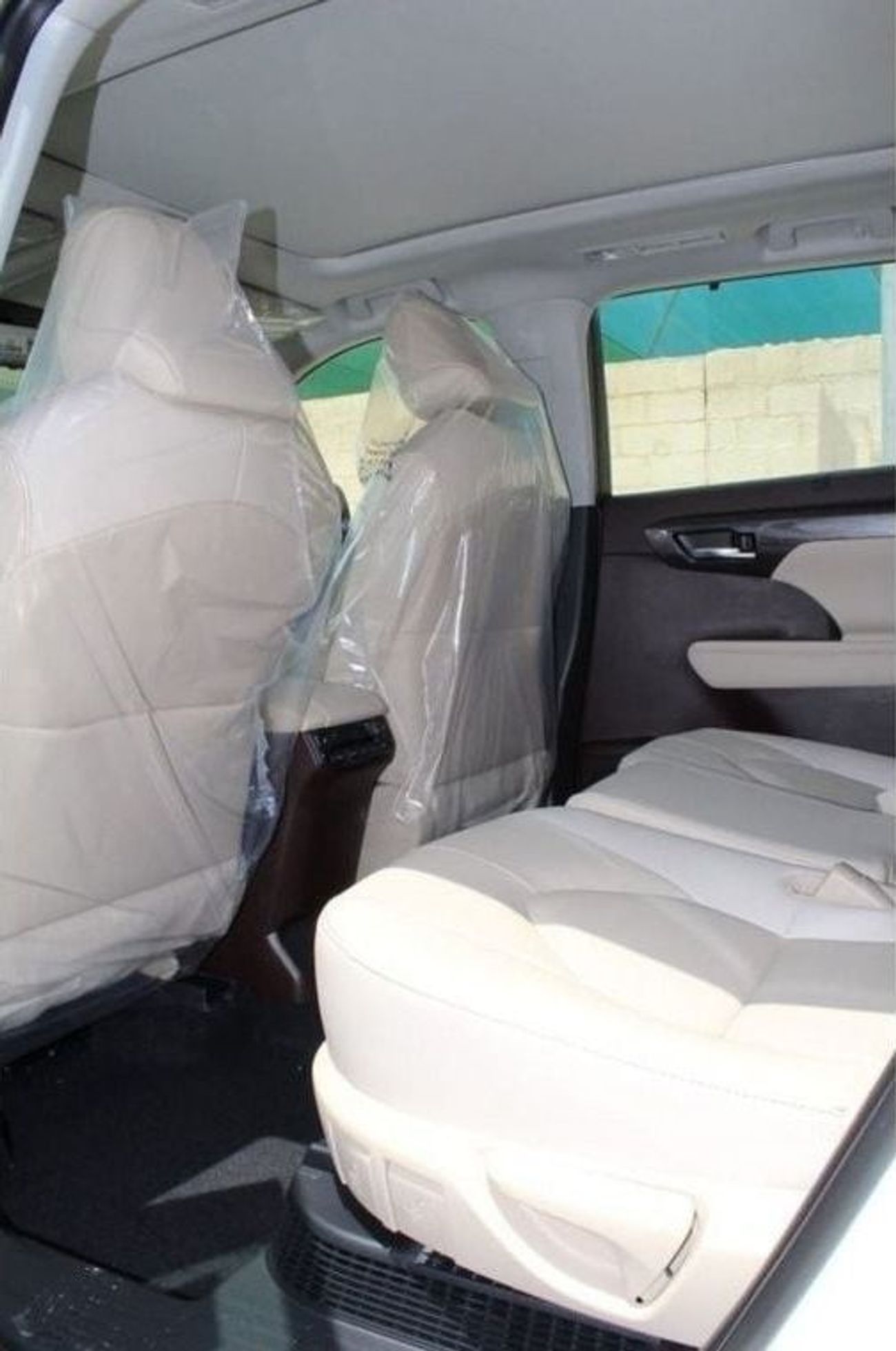 تويوتا هايلاندر LHD 2.5L HYBRID HEV LTD-V AT 2025MY