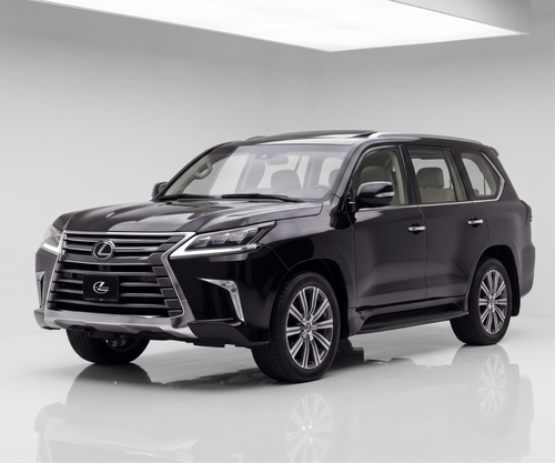 لكزس LX 570 PLATINUM 5.7