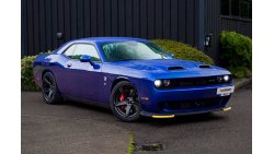 Dodge Challenger Hellcat Super Charged