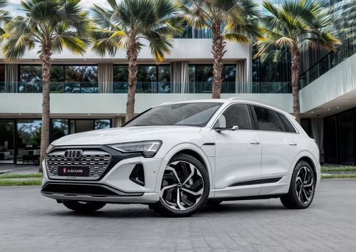 أودي اي ترون e tron Q8 e-tron | 4,309 P.M | 0% Downpayment | Audi Warranty!