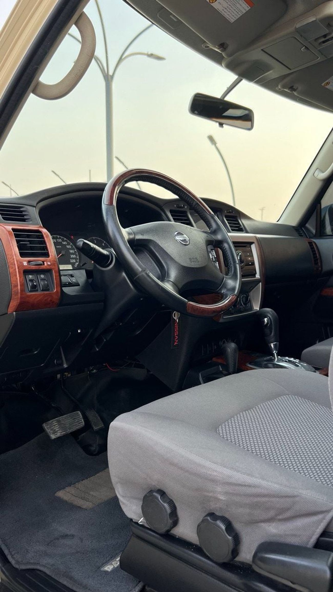 نيسان باترول سفاري