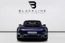 Porsche 911 Turbo 3.8L (580 HP) Coupe 2024 Porsche 911 Turbo, 2029 Porsche Warranty, Full Service History, Low K
