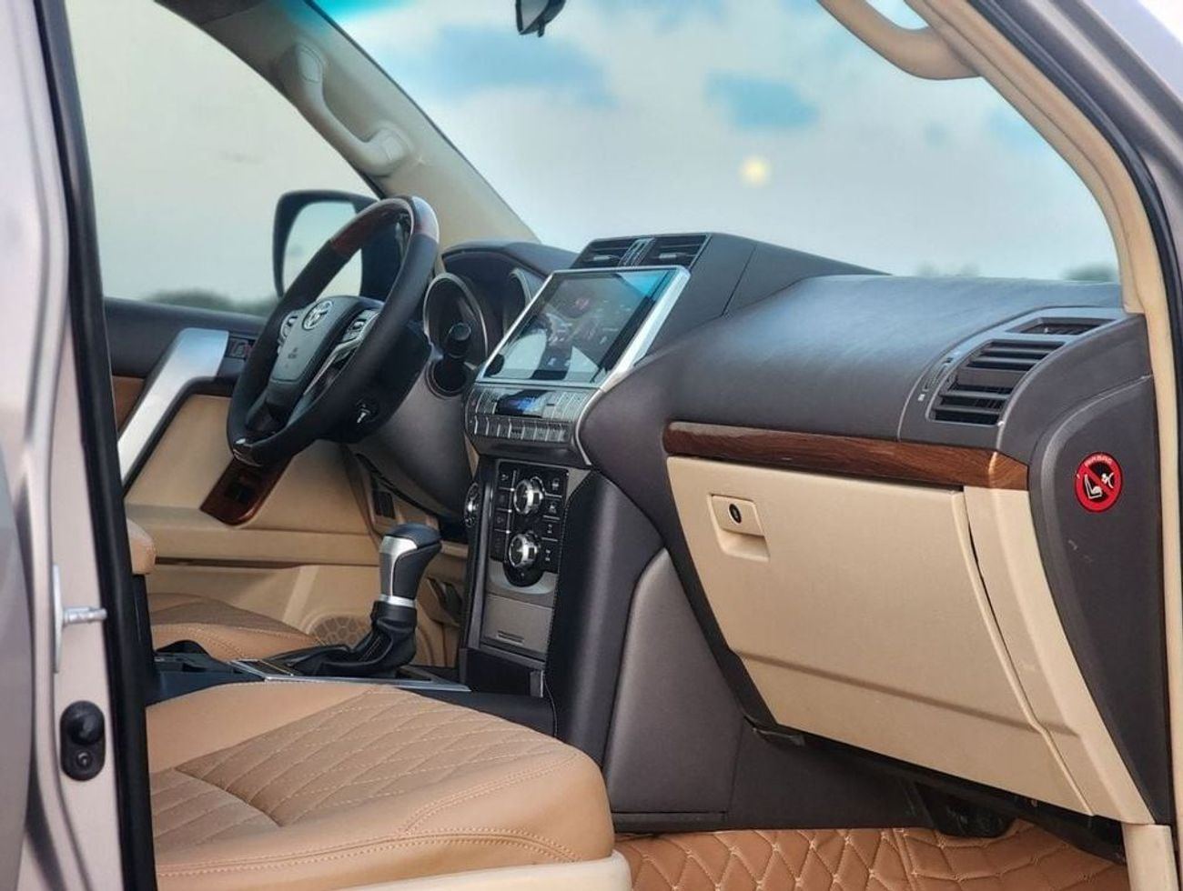 Toyota Prado Adventure 4.0L