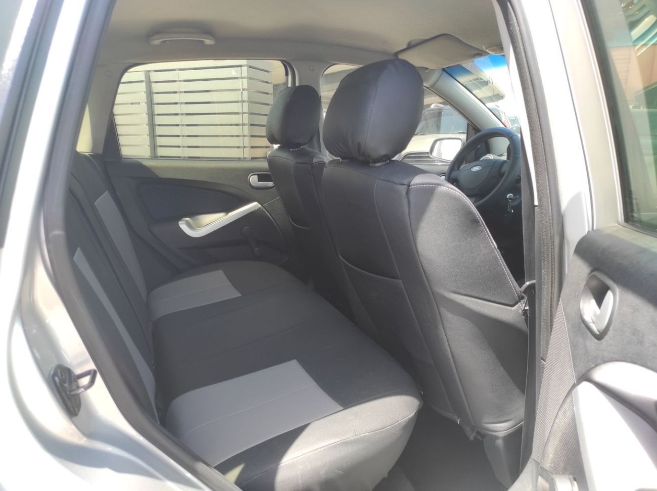 Ford Figo Ford figo 2015 Gcc Frist owner