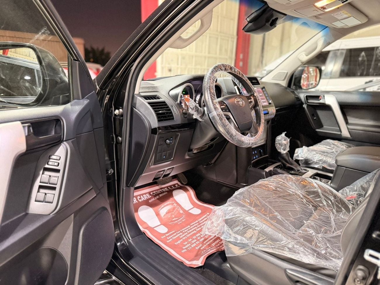 تويوتا برادو TXL 2.8L