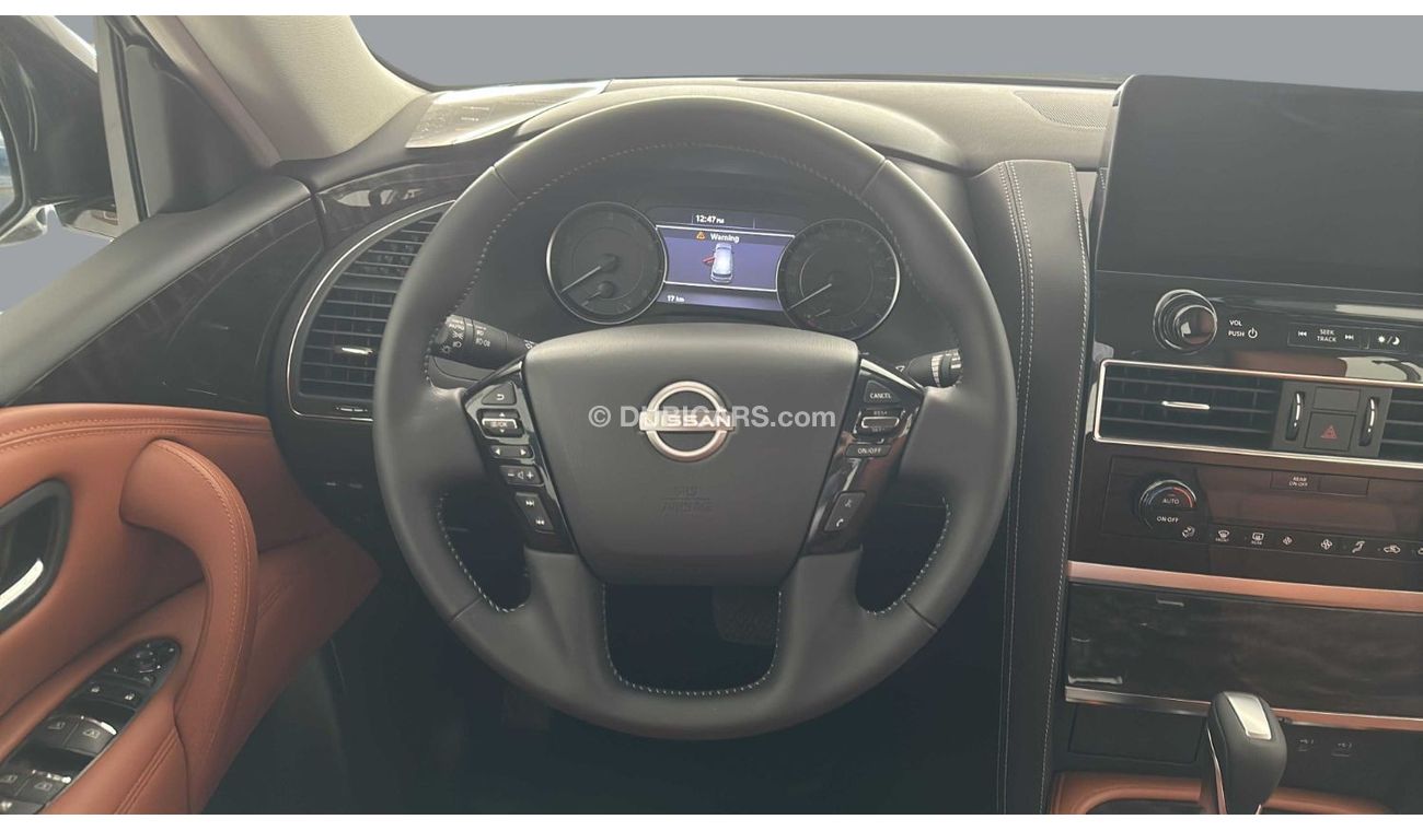 نيسان باترول LE T2 أطلق العنان للوحش - نيسان باترول T2 V8 2022!