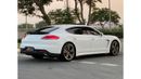 Porsche Panamera SUMMER OFFER - WARRANTY - FULL SERVICE HISTORY - AL NABOODAH