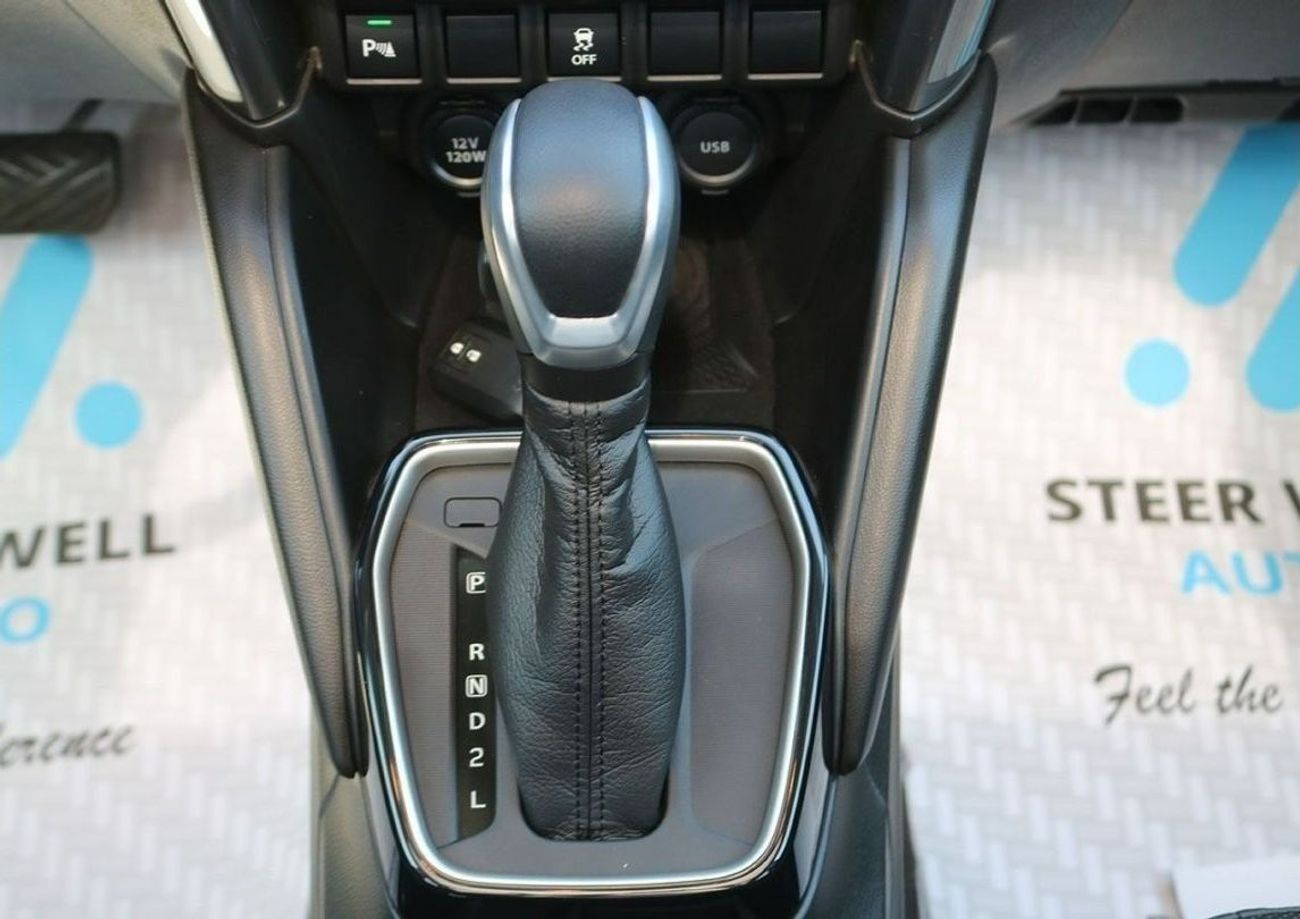 Suzuki Grand Vitara GLX 2023 | 1.5L 4CYL 2WD | Panoramic Sunroof | HUD | 360 Camera | Android AUTO |