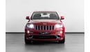 Jeep Grand Cherokee 2013 Jeep Grand Cherokee SRT8 /  6.4L Hemi V8