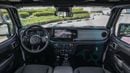 Jeep Wrangler Unlimited SPORT S 2.0T 2026 GCC With 3 Years Or 60,000 Km Warranty @Official Dealer