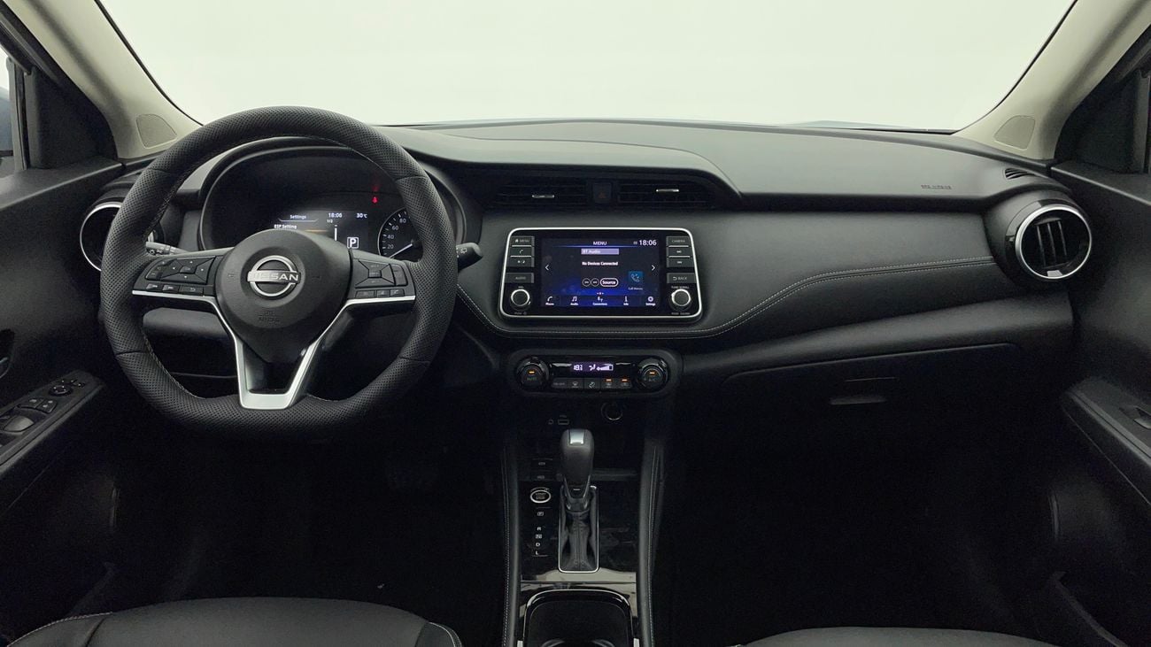 نيسان كيكس SL 1.6 | بدون دفعة مقدمة | اختبار القيادة في المنزل