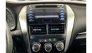 Toyota Yaris SE / E