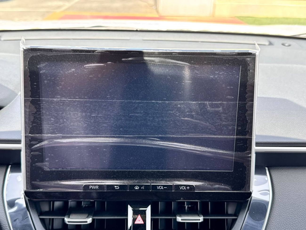 Toyota Corolla Cross 2025 TOYOTA COROLLA CROSSOVER 1.8L HYBRID GCC BRAND NEW 0KM