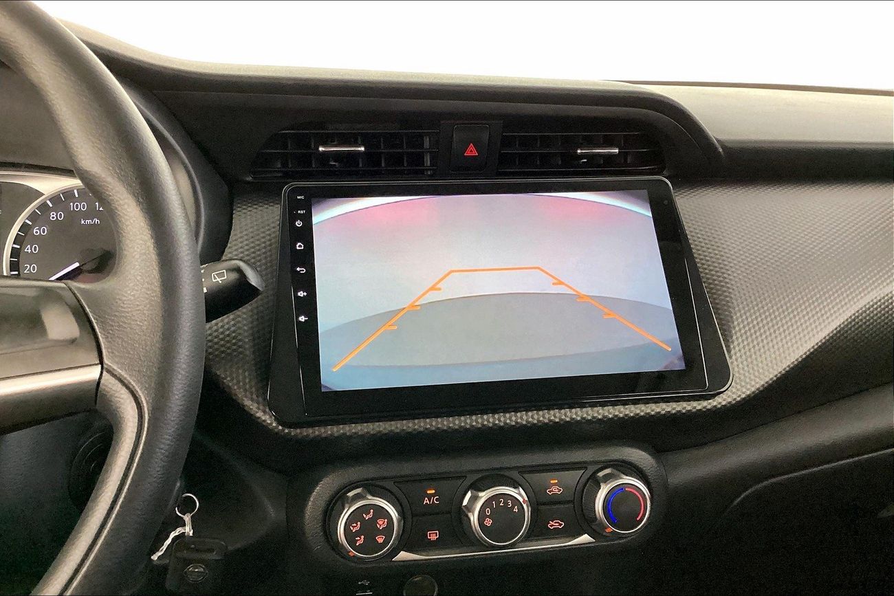 Nissan Kicks SV+NAV | Guaranteed Warranty | 0 Down Payment