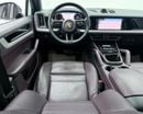 Porsche Cayenne Base Coupe 2024 Porsche Cayenne, Premium Package, Agency Warranty, Full Service History, GCC