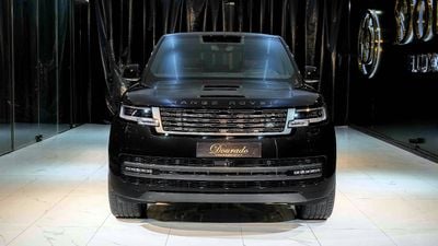 لاند روفر رينج روفر AUTOBIOGRAPHY P530 | l LIMITED OFFER | SHORT WHEELBASE | FULLY LOADED | NEW |  EXPORT PRICE