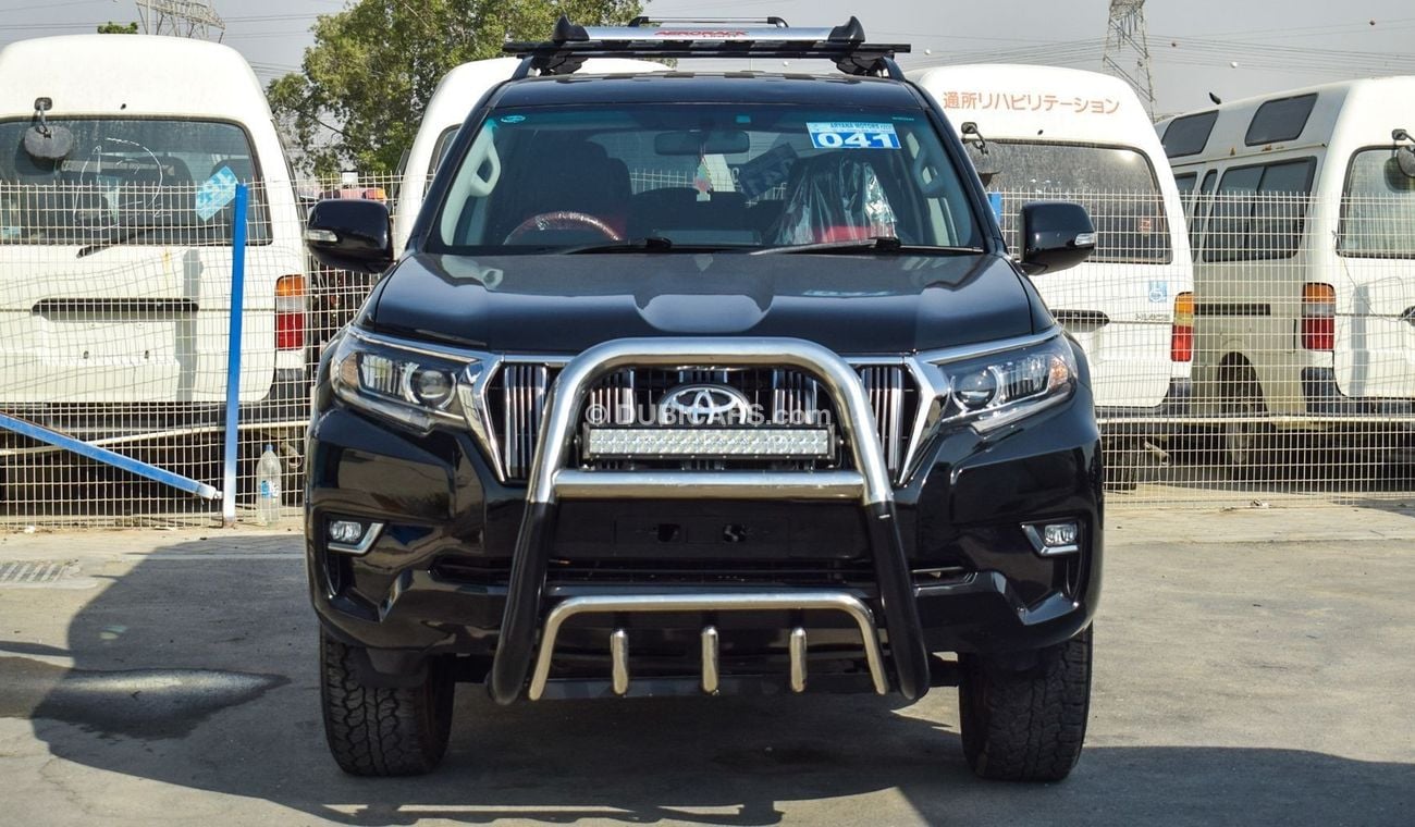 Toyota Prado GXL