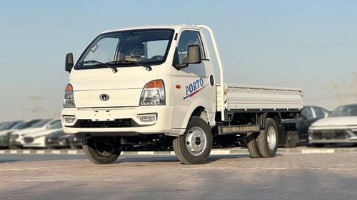 Gerja Porto 2771CC 2WD ISUZU ENGINE 2Ton PAYLOAD CARGO MT