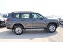 Toyota Land Cruiser 2023 TOYOTA LAND CRUISER 4.0L GXR BASIC WITH SUNROOF AUTOMATIC ZERO KM a