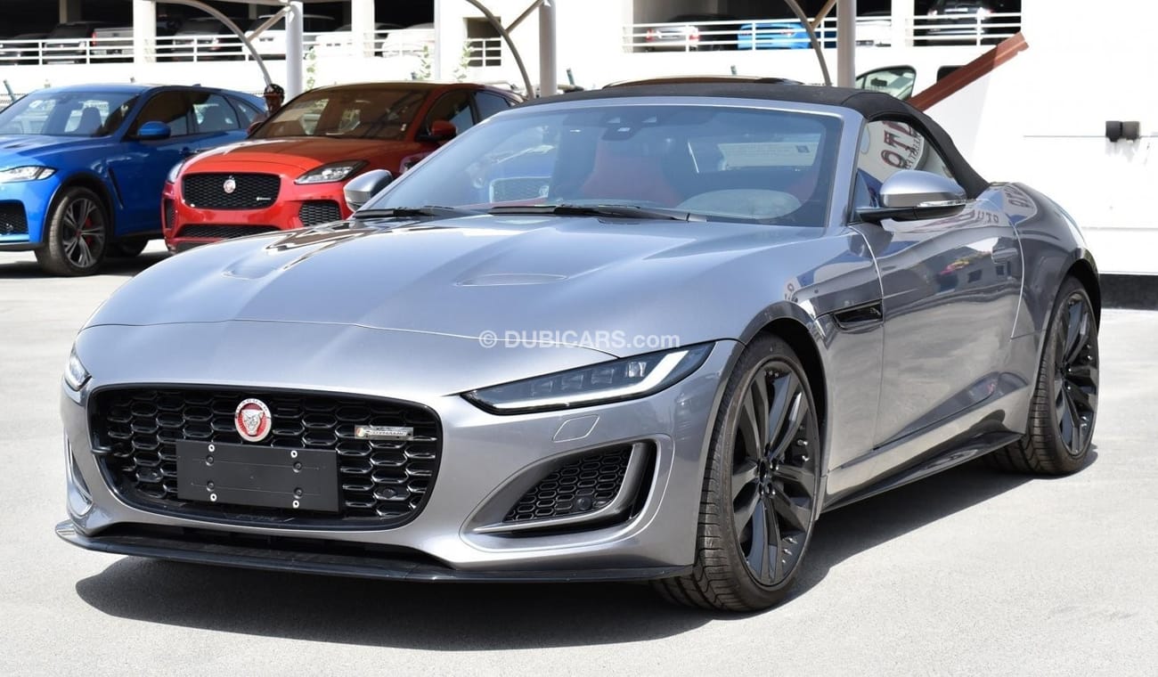 جاكوار F Type RDynamic