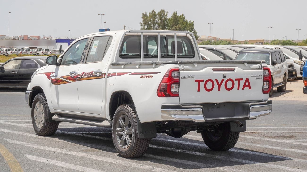 Toyota Hilux GLX SR5 2.7 L