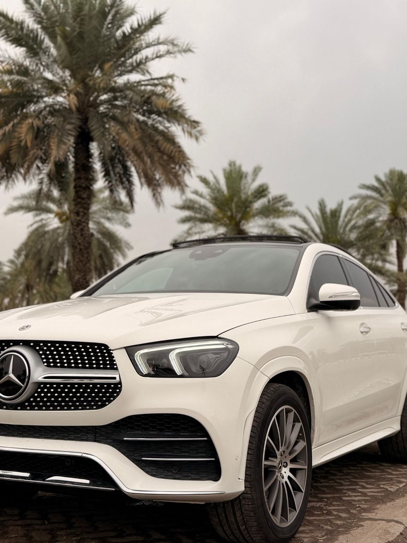 Mercedes-Benz GLE 450 AMG