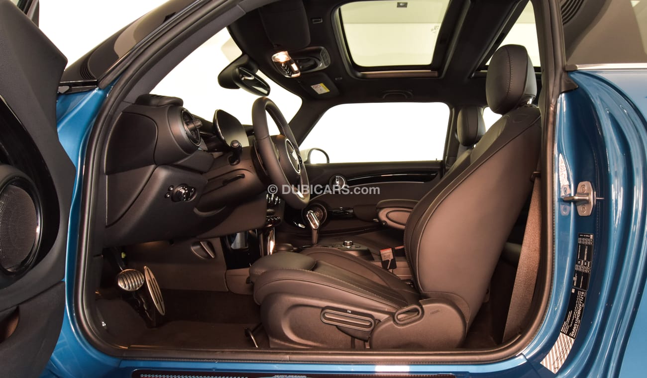 ميني جون كوبر كوبيه S