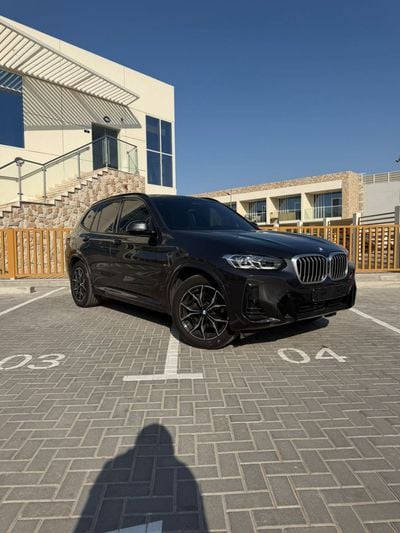 بي أم دبليو X3 Mkit