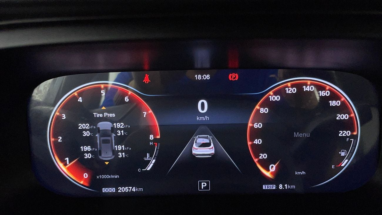 جاك JS4 INTELLIGENT LUXURY 1.5 | بدون دفعة مقدمة | اختبار قيادة مجاني للمنزل