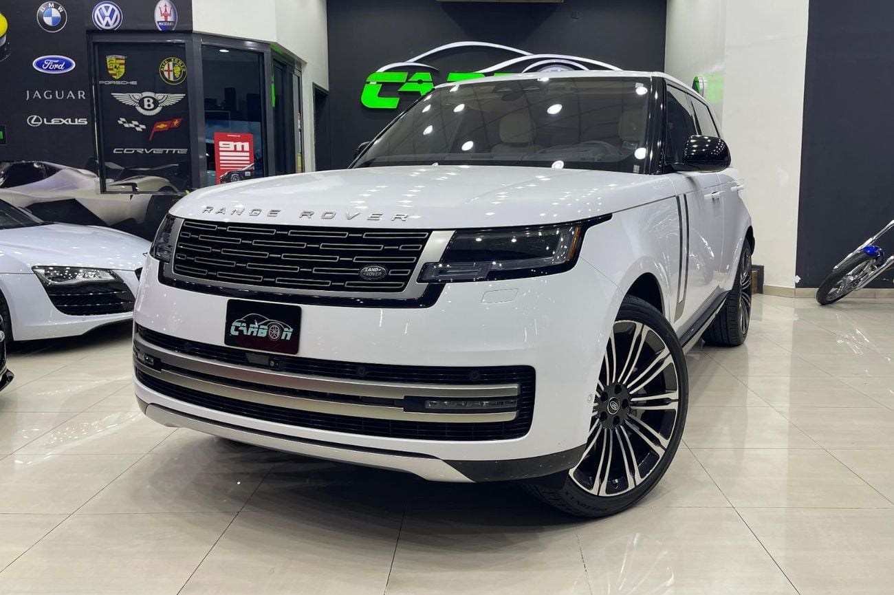 Land Rover Range Rover First Edition P400 3.0L