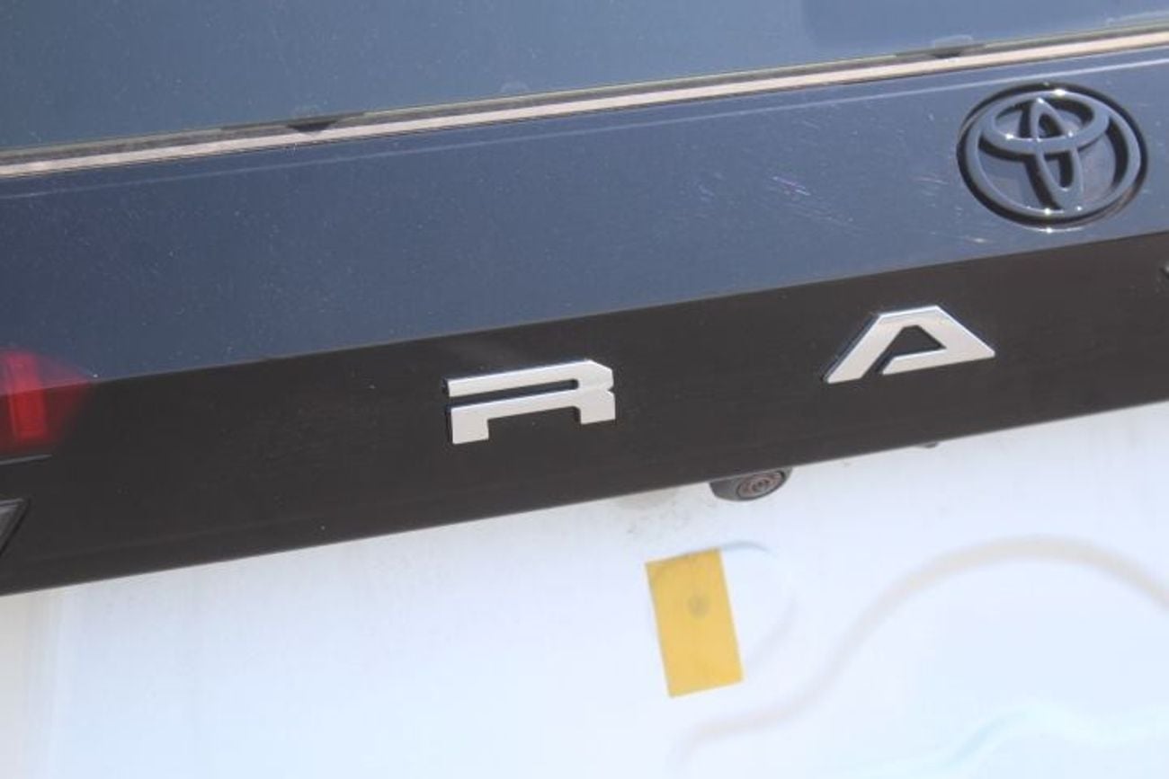 Toyota RAV4 VXR HEV
