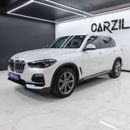 BMW X5 40i xDrive 3.0L BMW X5 Xdrive40i 2019 AWD | GCC Specs | Perfect Condition