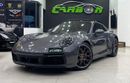 Porsche 911 Carrera 4S 3.0L (444 HP) Coupe