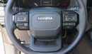 تويوتا برادو 2026 Model Toyota Land Cruiser Prado - All Rounder, 2.4L Turbo Petrol 4WD 8A/T