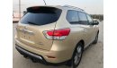 نيسان باثفايندر 2013 for Urgent SALE 4WD