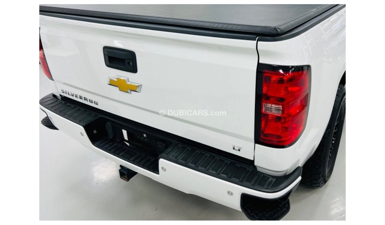 Chevrolet Silverado GCC .. Perfect Condition .. 5,3 L .. LT .. 4WD