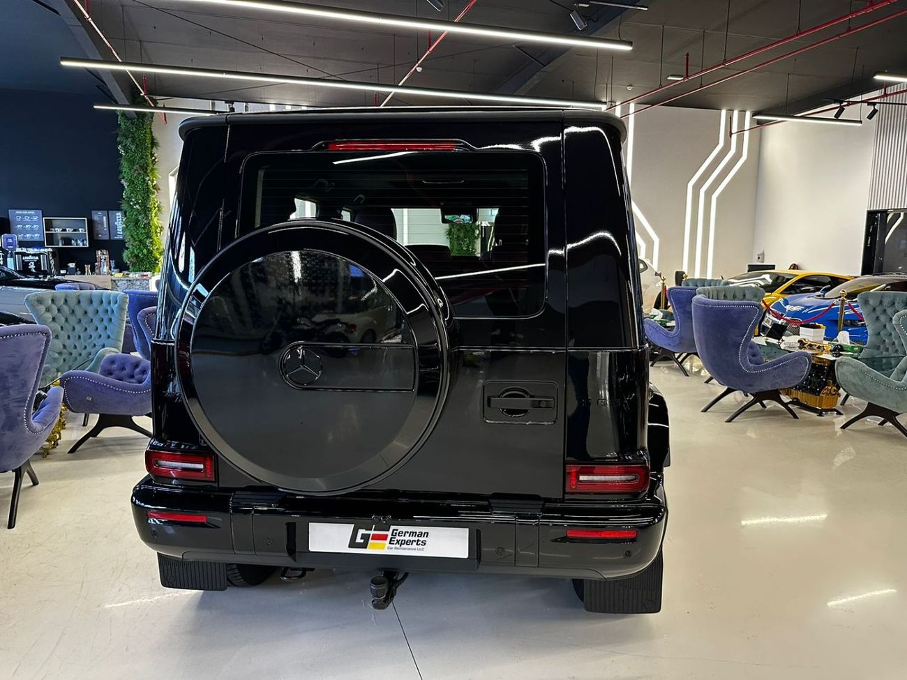 Mercedes-Benz G 63 AMG 2026 Mercedes-Benz G63 AMG-GCC -5 Years Warranty from Dealership - Double Night Package